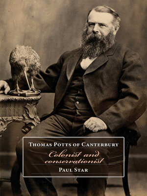 cover image of Thomas Potts of Canterbury